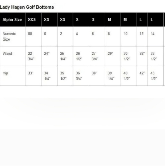 Lady Hagen Tango Red Woven Paisley Print Golf Skirt/Skort Sz 8 - Picture 14 of 14